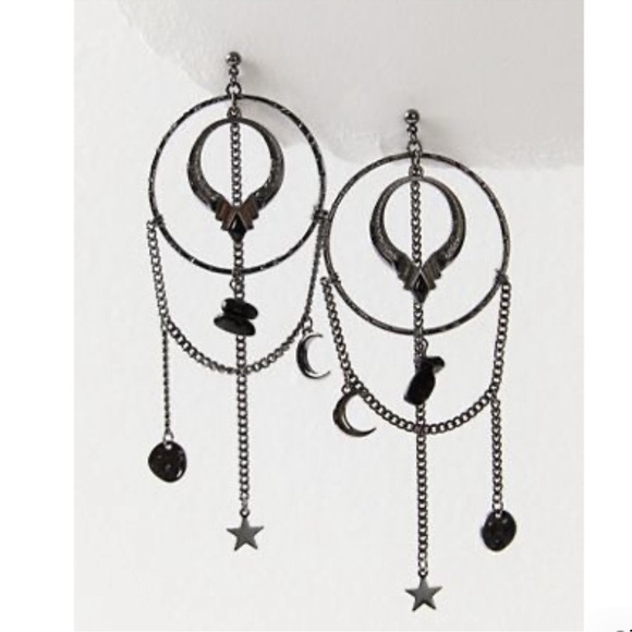 Free People Jewelry - Free People Dancing in the Streets Earrings